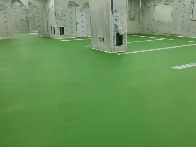 聚氨酯砂漿地坪系列